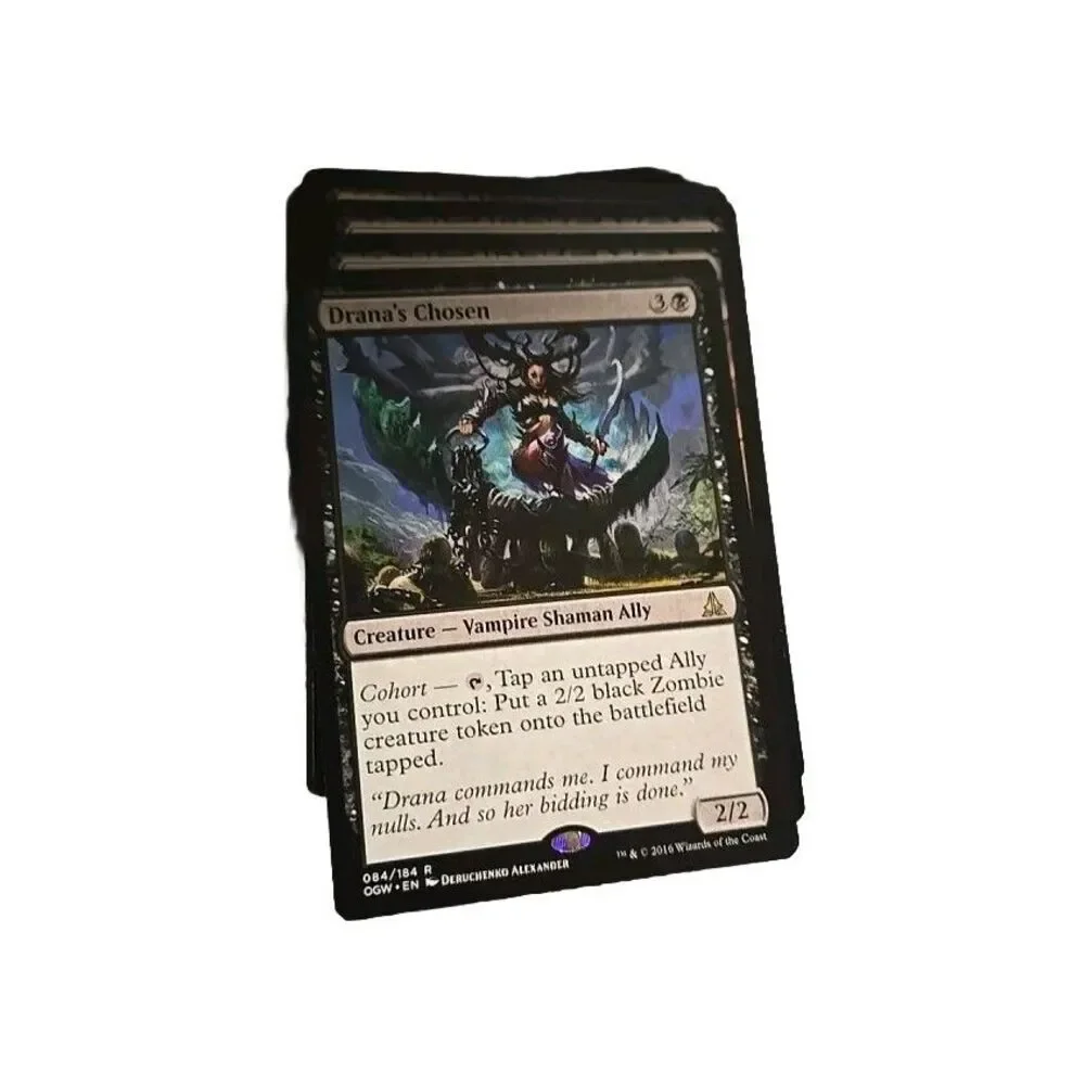 Oath Of The Gatewatch MTG Deck Box Magic The Gathering Collection Incomplete